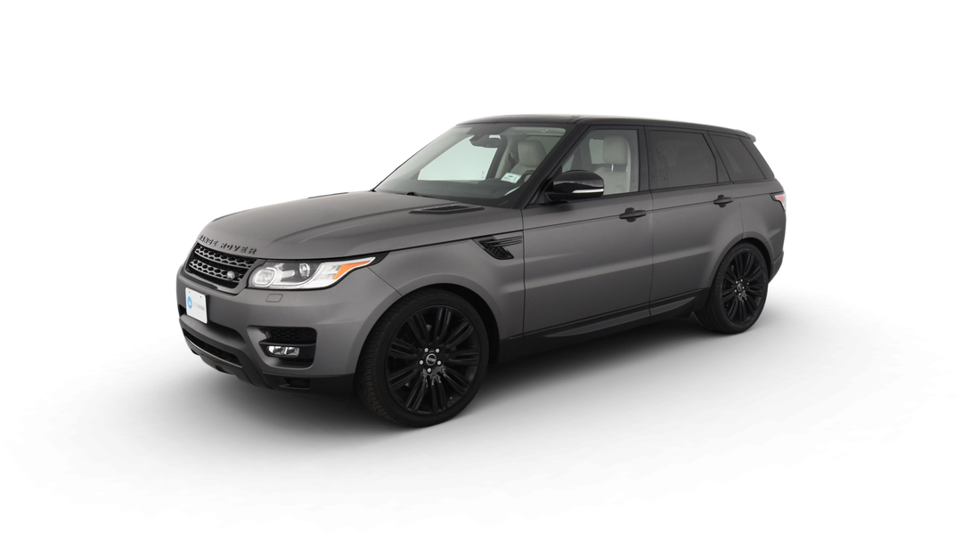 2014 Land Rover Range Rover Sport Carvana